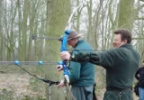  Tir à l'arc en campagne 