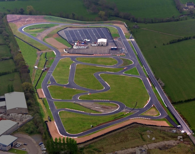  Nutts Corner Circuit Track 