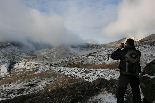 Charity Group Hill Walking