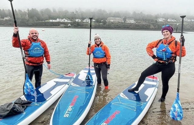  Kommen Sie mit Ihren Freunden zu einem unterhaltsamen Tag im Wasser 
