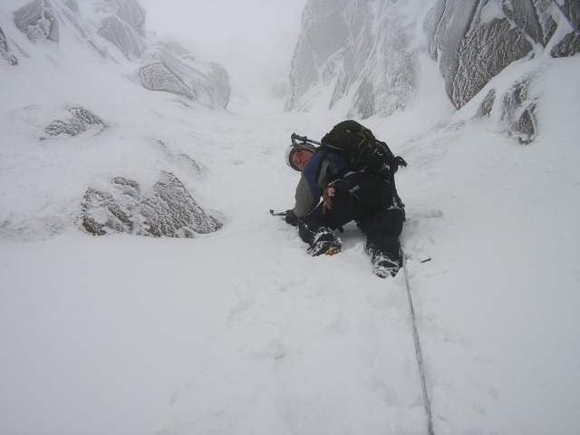  Winter Climbing 