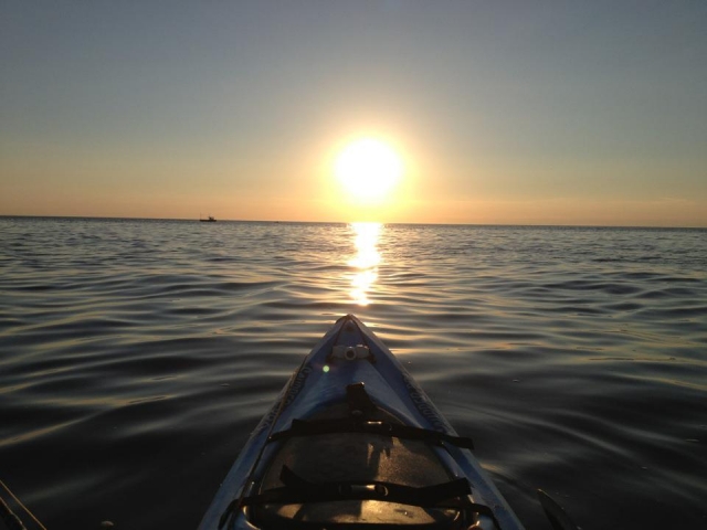  Wunderschöne Sonnenuntergänge 