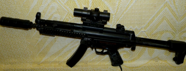  i nostri mp5 