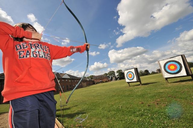  Archery 
