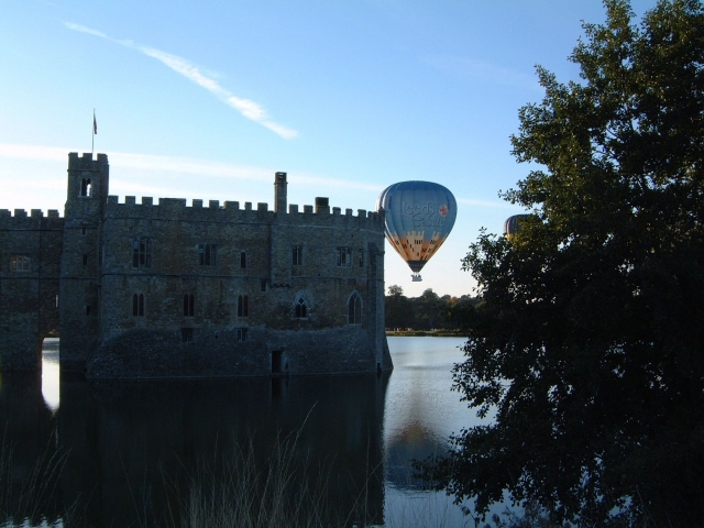 Beautiful sights with Airborne Balloon Flights East Sussex