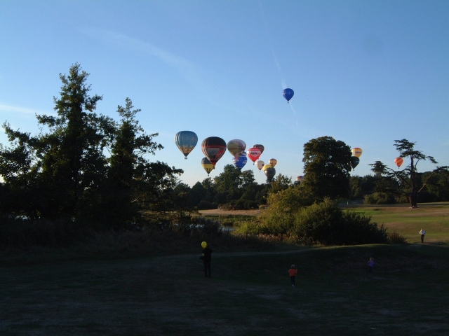 Great views and colours!