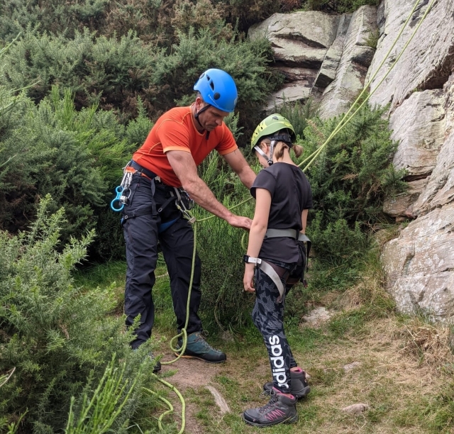 Hochwertige Ausrüstung und Top-Guides 