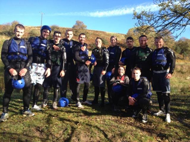  Spaß mit Freunden haben 