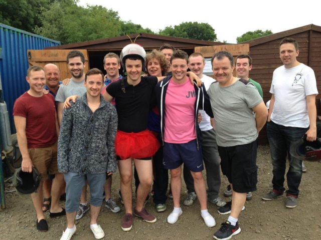  Unsere Quads sind eine großartige Idee für Junggesellenabschiede! 