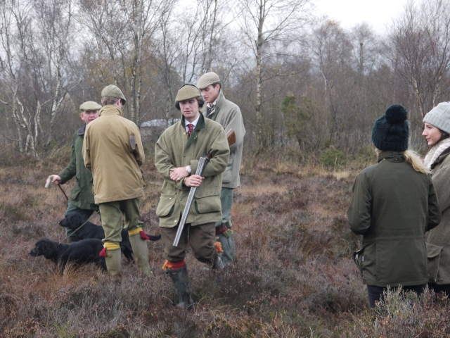 It´s a great day out with friends