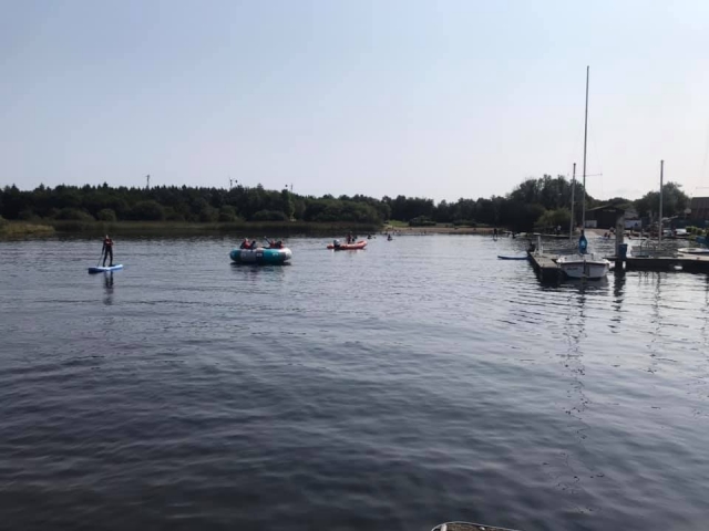  Sports nautiques disponibles 