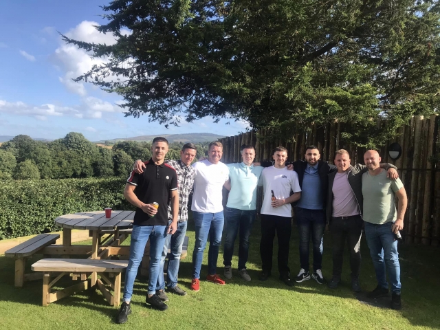  Great Stag Lads! 