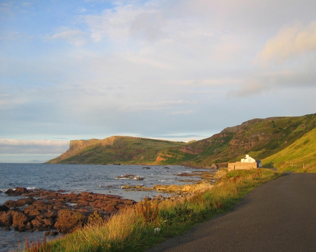 Rathlin Island 
