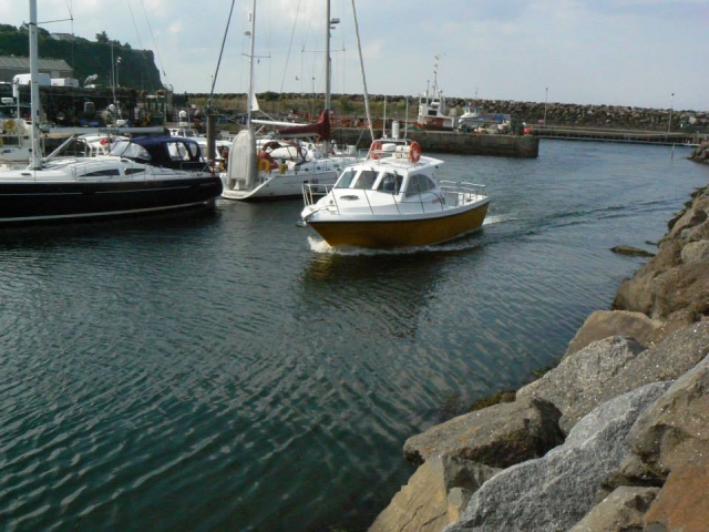  Presque à nouveau à la maison 