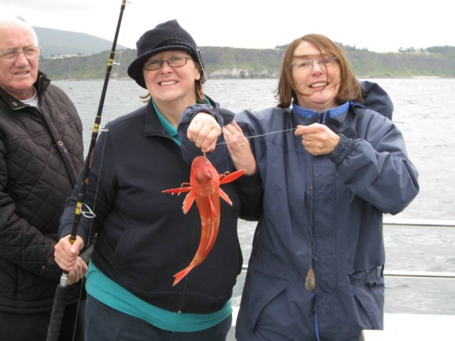  Femmes non effrayées 