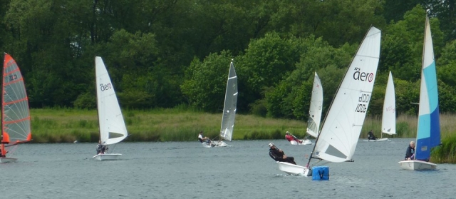  Bonne journée pour la voile 