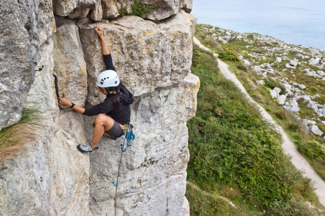  Arrampicata su roccia 