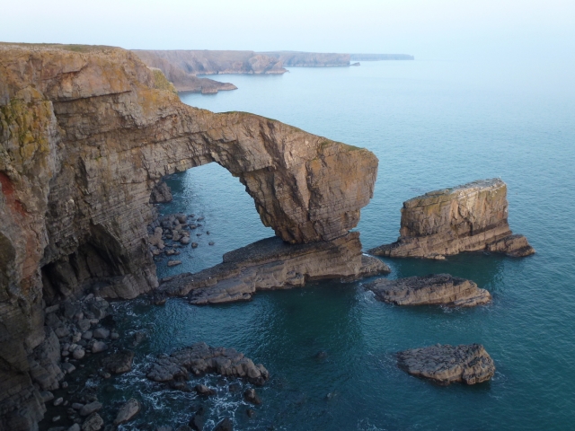  Bridge of Gales en Pembroke 