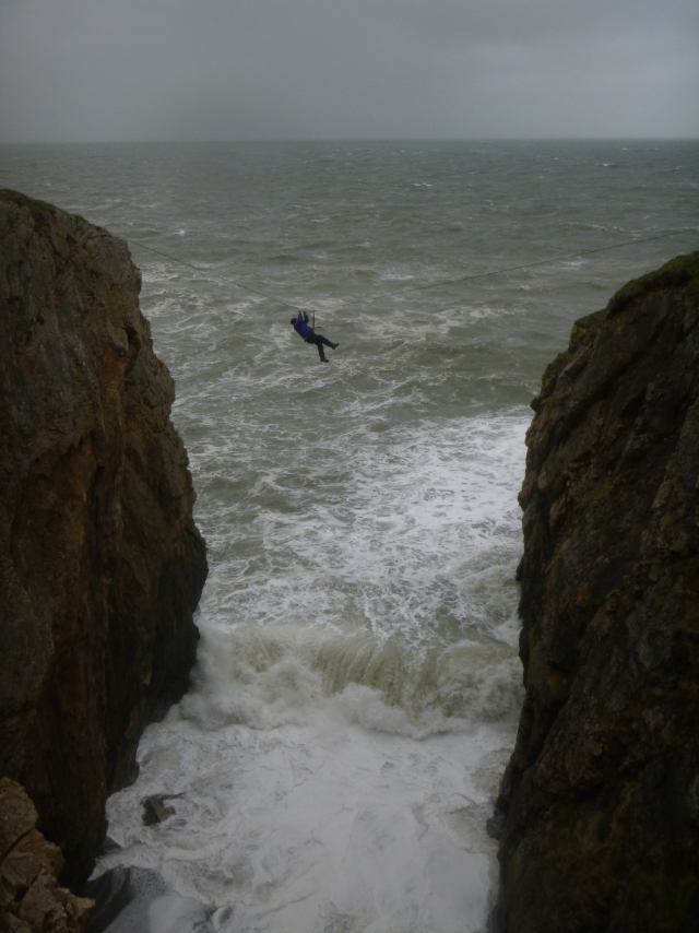  South Pembroke Tyrolean Cross -9999- Cliff Cliff 