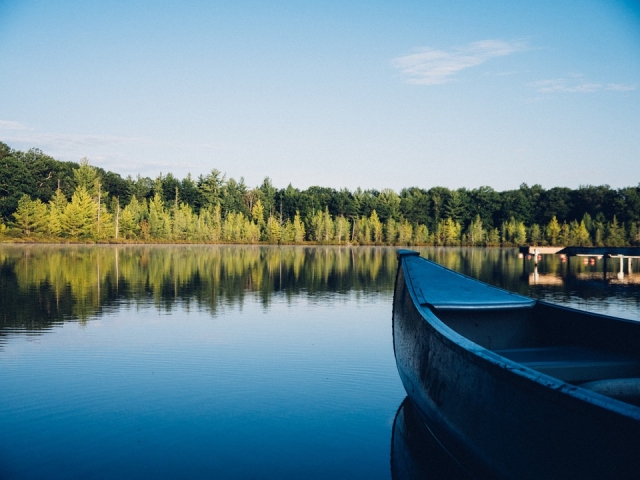  Viste dalla canoa 