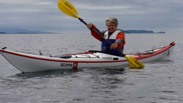  Attrezzatura per kayak 