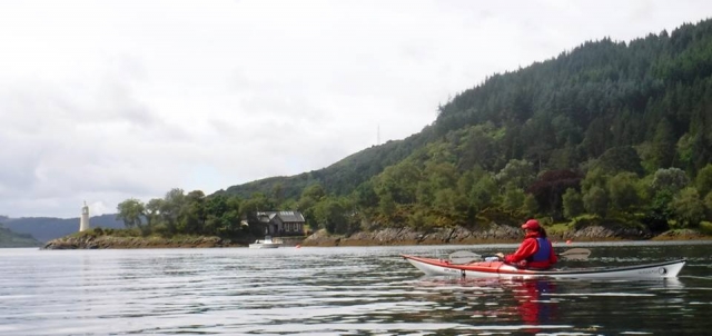  Viste impressionanti sul kayak 