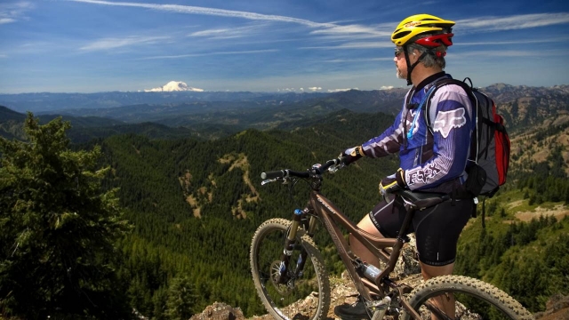  Viste dalla bici