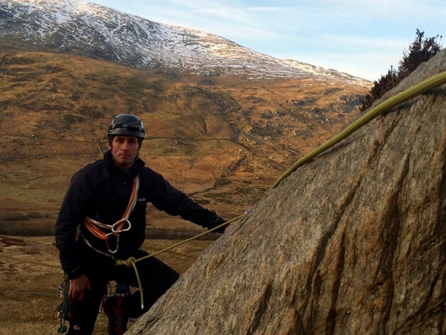  Viste di arrampicata su roccia 