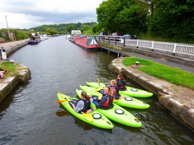  Mädchen sind bereit 