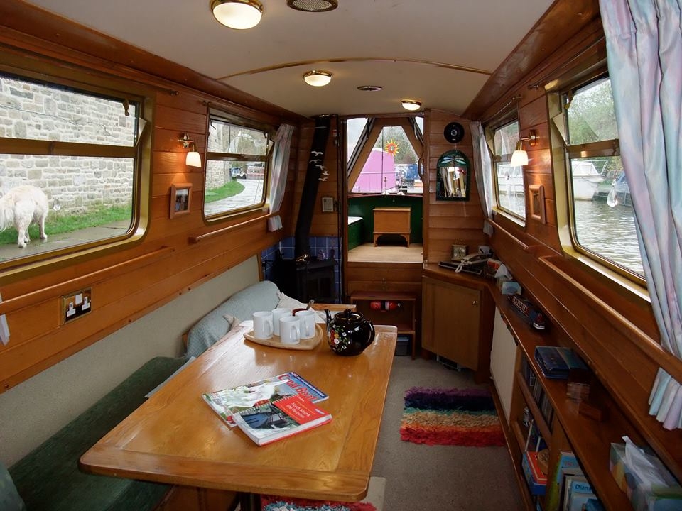 Inside the baby