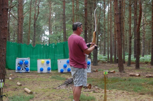 Some unusual targets 