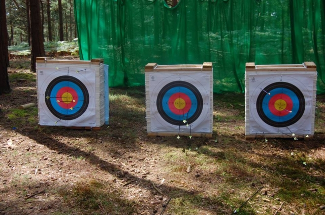 Three traditional targets