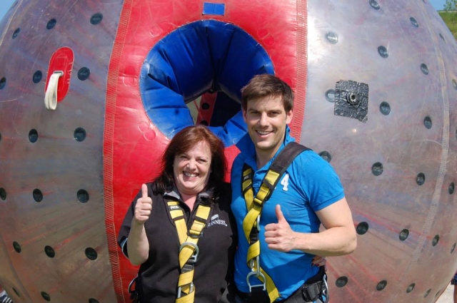 Leisure Mattes staff 