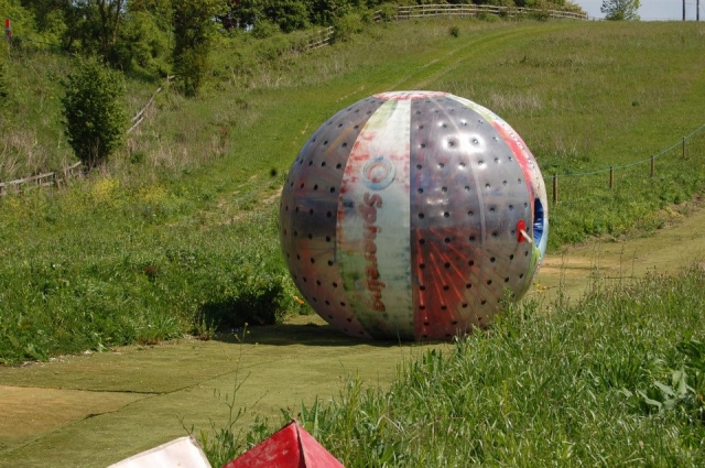 At the end of the journey 