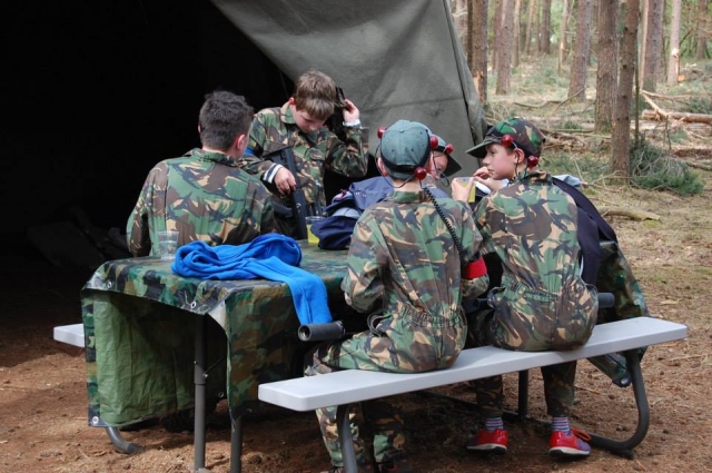 Military After party 