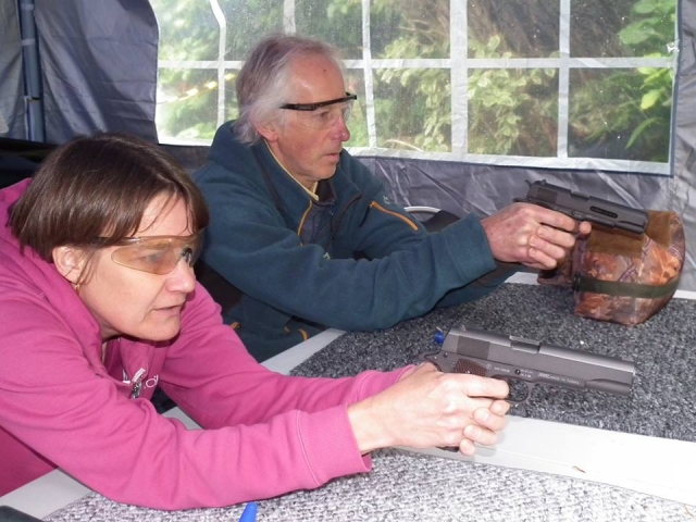 Experts in the house