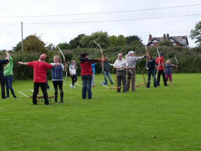 Um curso para iniciantes -9999- Um dos nossos ao ar livre que veio 