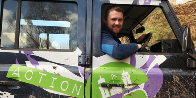 One of our instructors