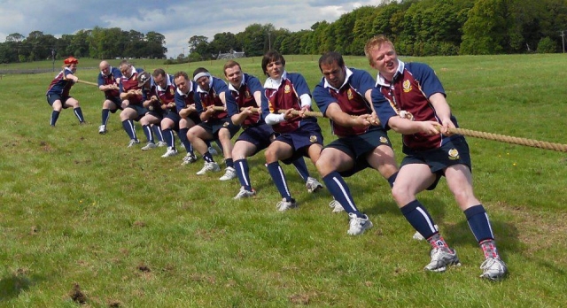  Go Team Go! 