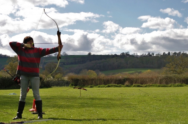  Auf der Suche nach einem Ziel 