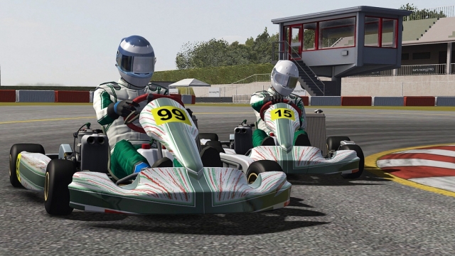  Karting