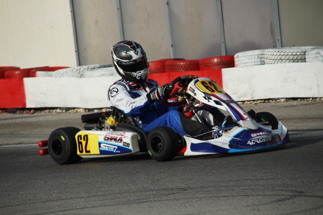  Kart-Fahrzeug 
