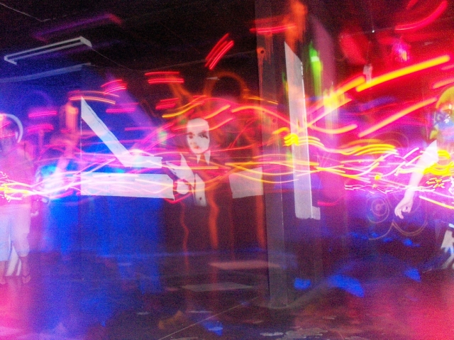  Laser-Tag 