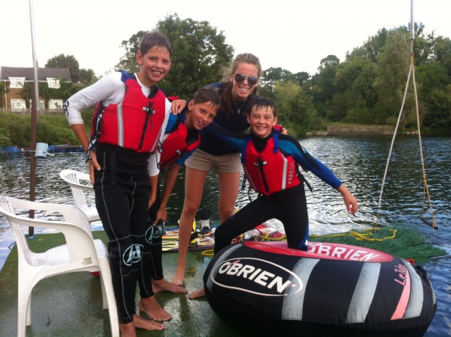  Fun en famille 