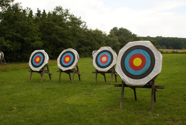 Targets and more targets