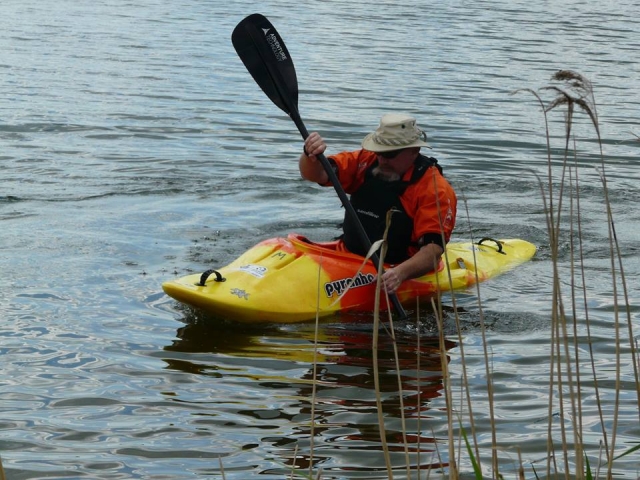 Paddling