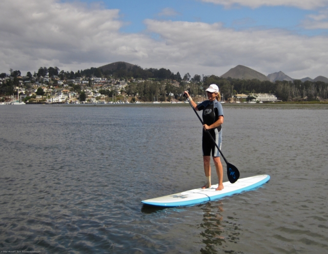 SUP board