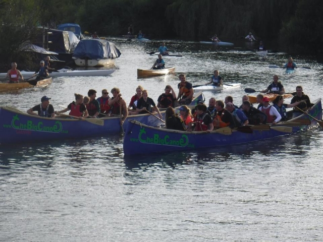  canoa remar 