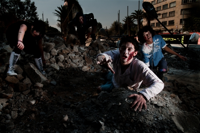  Zombie in tutto il mondo