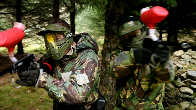  La batalla está aquí 